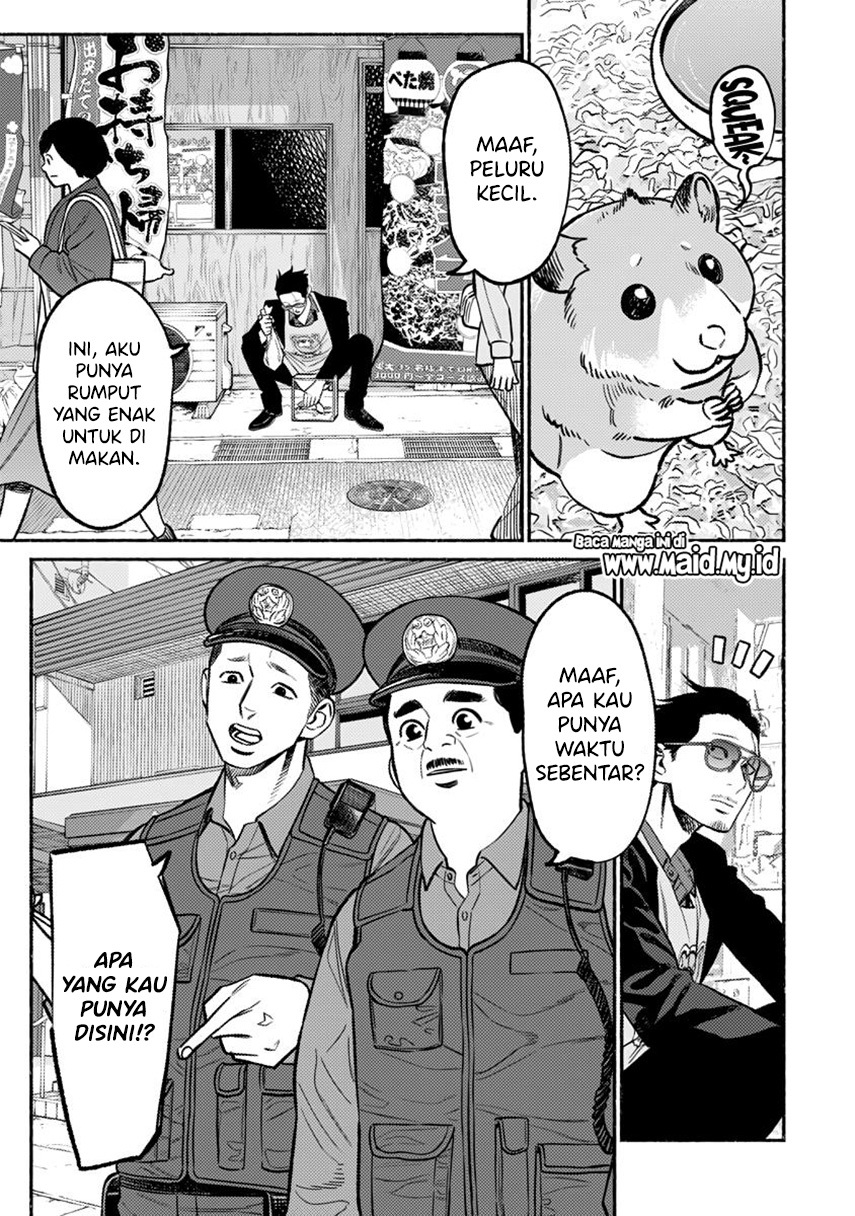 Gokushufudou: The Way of the House Husband chapter 67