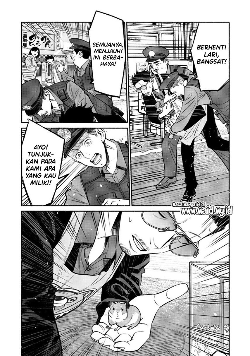 Gokushufudou: The Way of the House Husband chapter 67