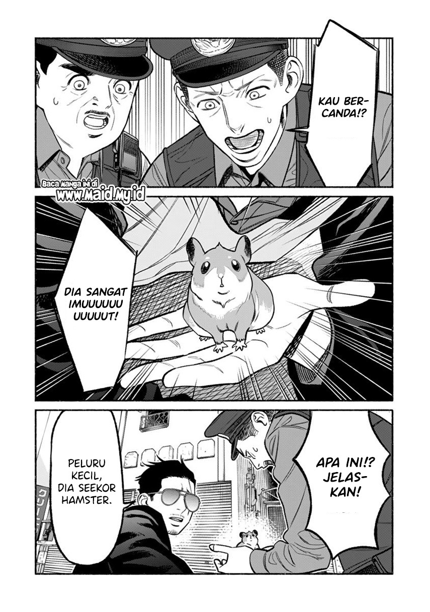 Gokushufudou: The Way of the House Husband chapter 67