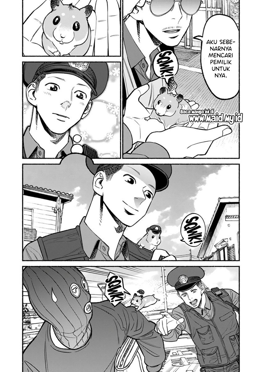 Gokushufudou: The Way of the House Husband chapter 67