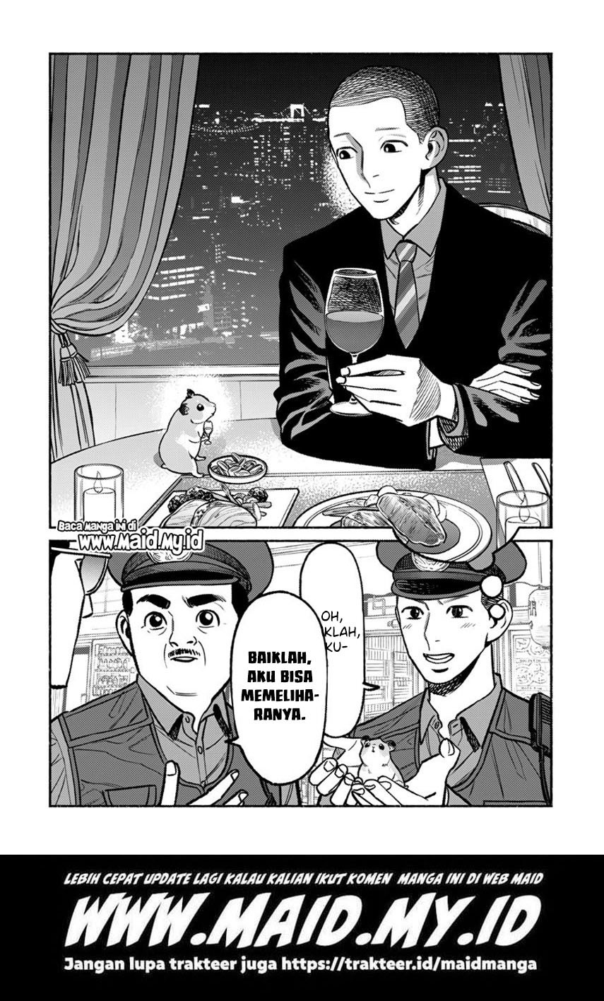 Gokushufudou: The Way of the House Husband chapter 67