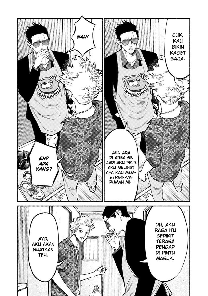 Gokushufudou: The Way of the House Husband Chapter 73 Bahasa Indonesia