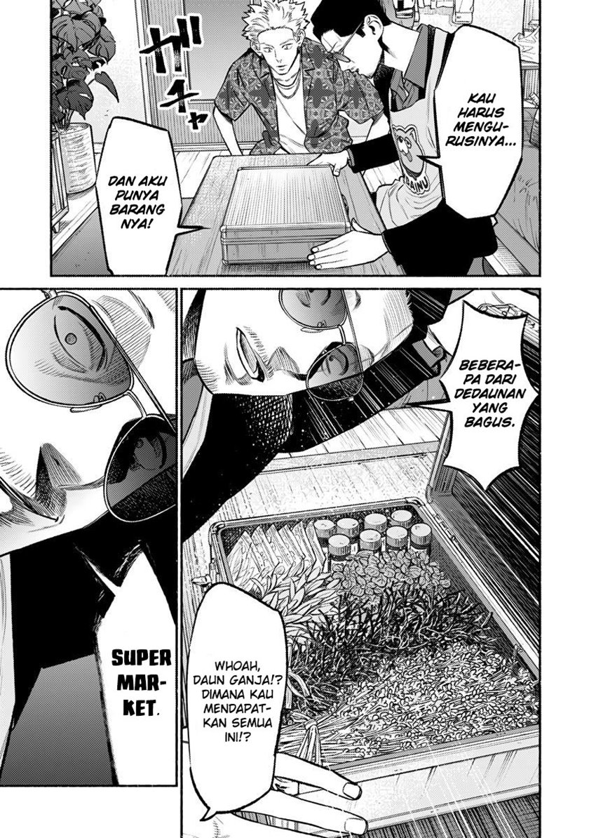 Gokushufudou: The Way of the House Husband Chapter 73 Bahasa Indonesia