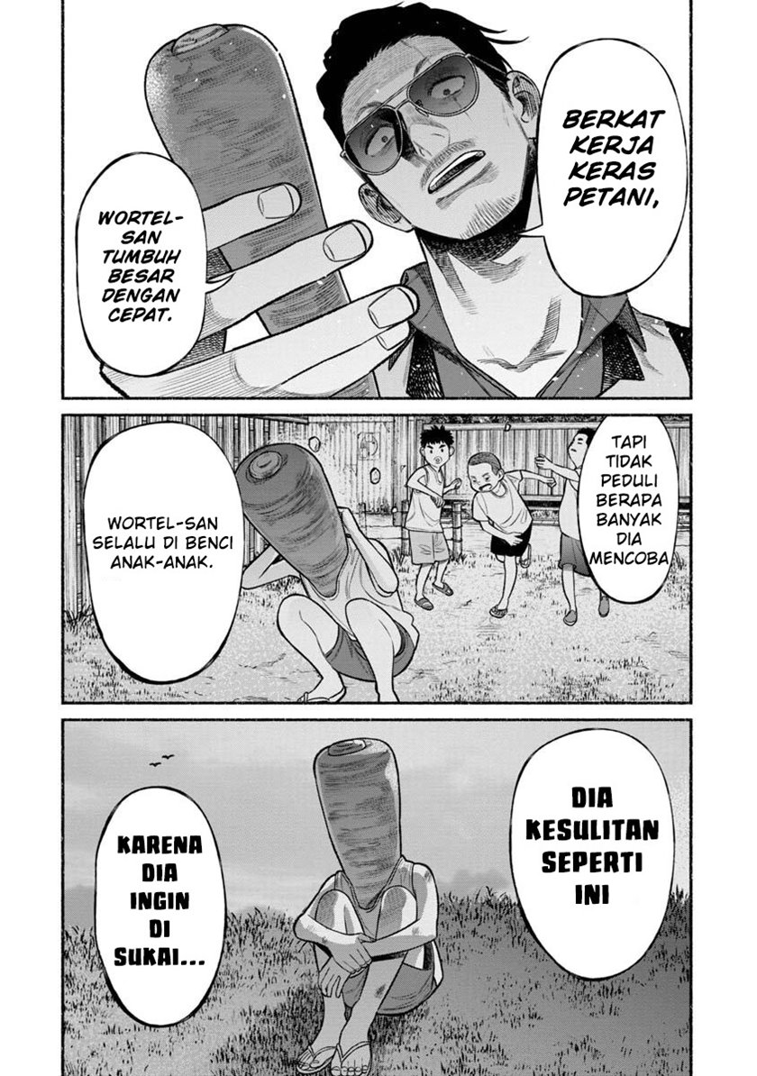 Gokushufudou: The Way of the House Husband chapter 77