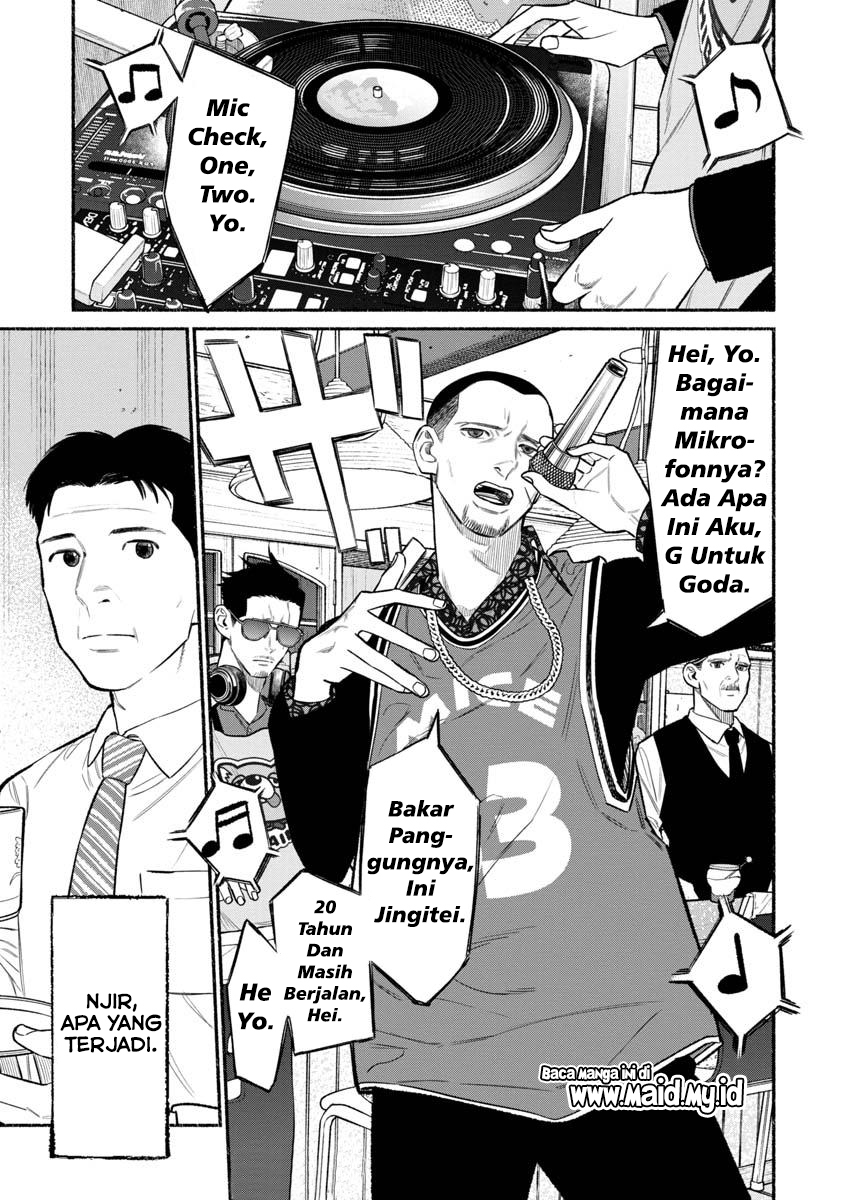 Gokushufudou: The Way of the House Husband chapter 81