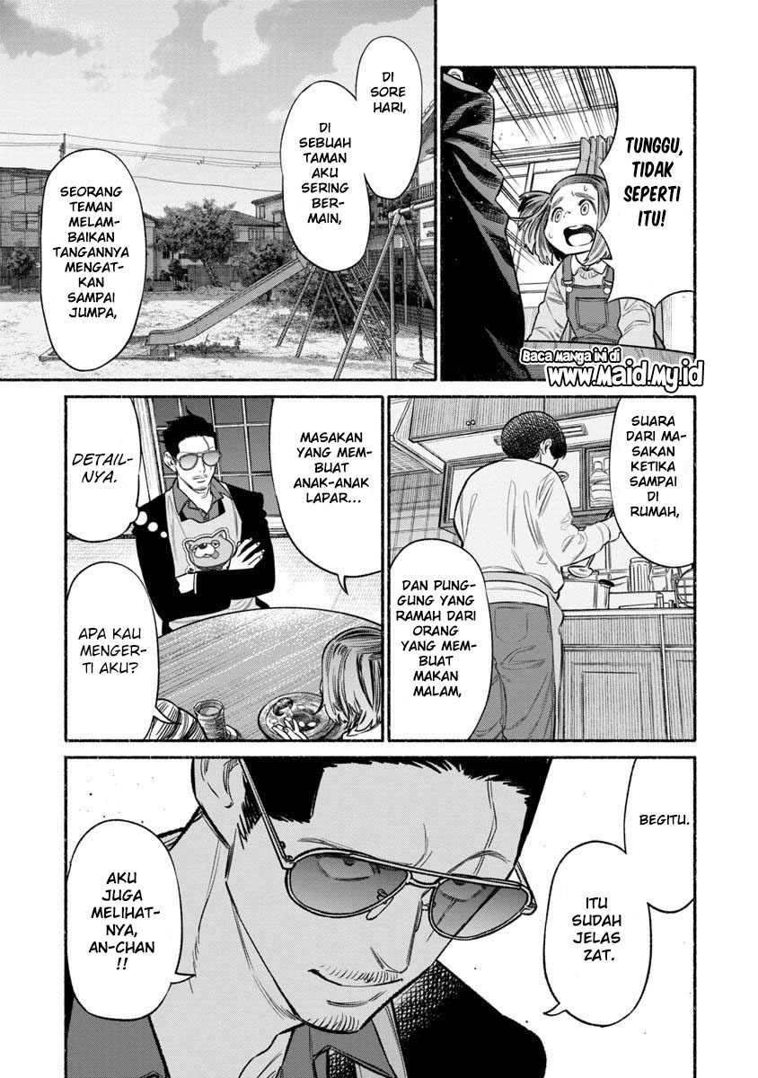 Gokushufudou: The Way of the House Husband Chapter 84 Bahasa Indonesia