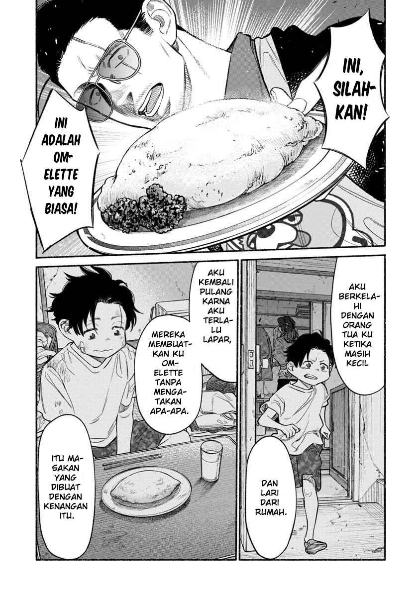 Gokushufudou: The Way of the House Husband Chapter 84 Bahasa Indonesia