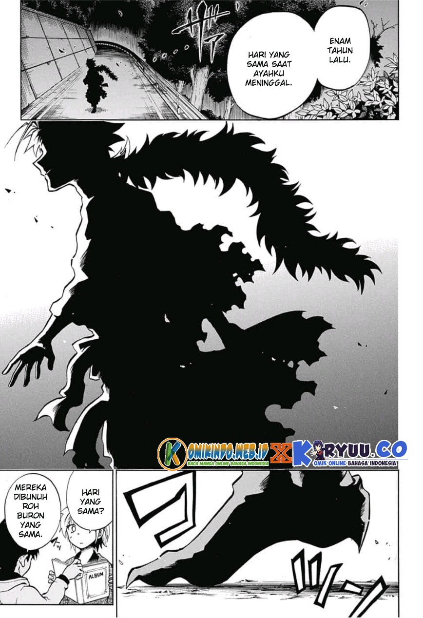 Gokutei Higuma Chapter 12 Bahasa Indonesia
