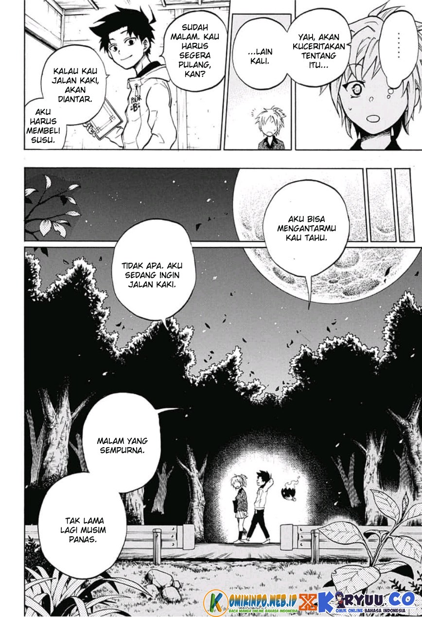 Gokutei Higuma Chapter 12 Bahasa Indonesia