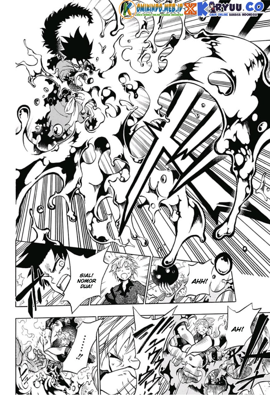 Gokutei Higuma Chapter 12 Bahasa Indonesia