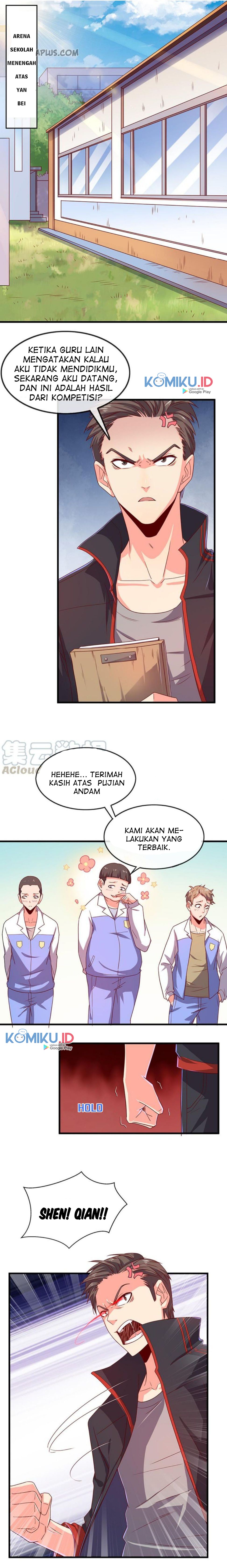 Gold System Chapter 19 Bahasa Indonesia
