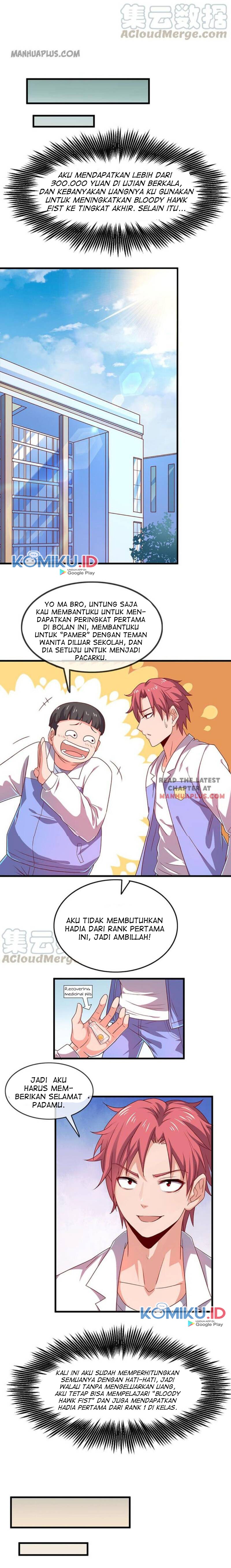 Gold System Chapter 19 Bahasa Indonesia