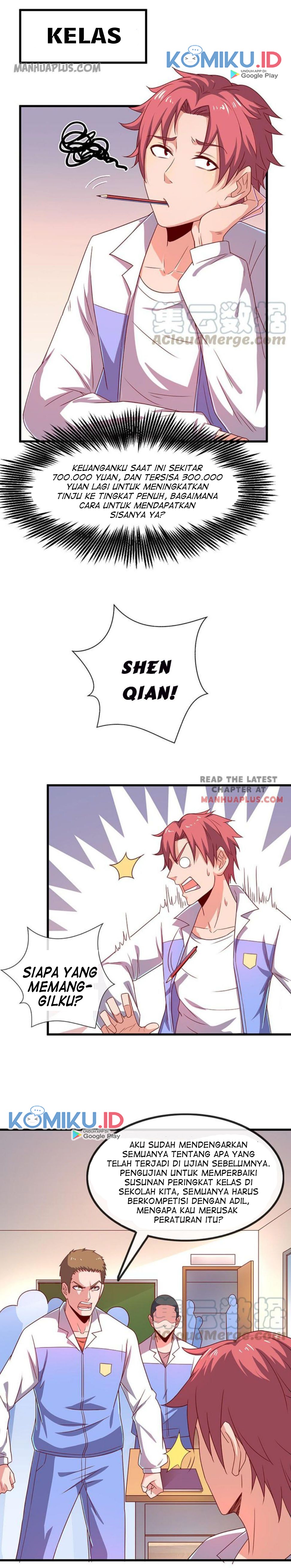 Gold System Chapter 19 Bahasa Indonesia