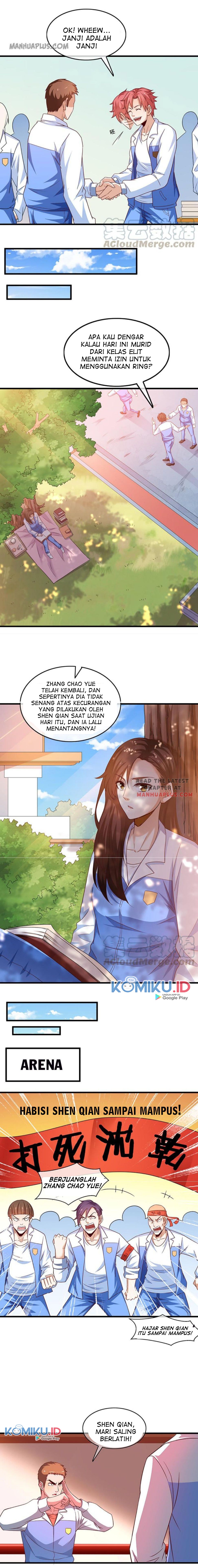 Gold System Chapter 19 Bahasa Indonesia
