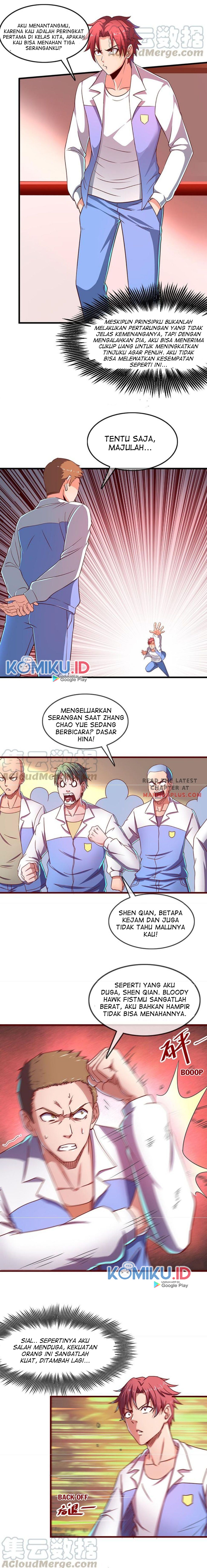 Gold System Chapter 19 Bahasa Indonesia