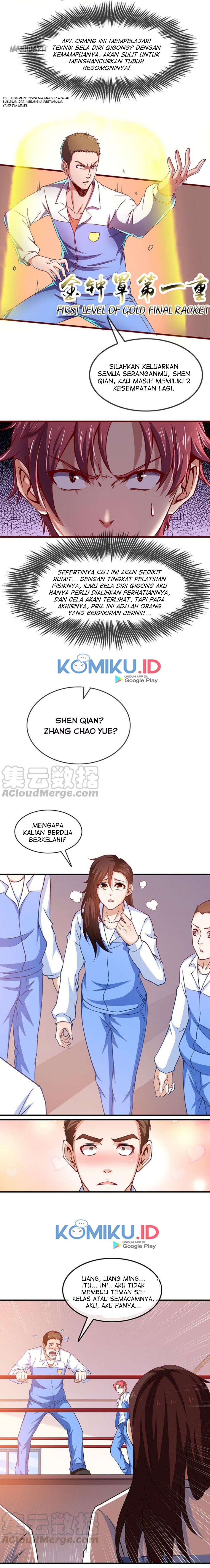 Gold System Chapter 19 Bahasa Indonesia