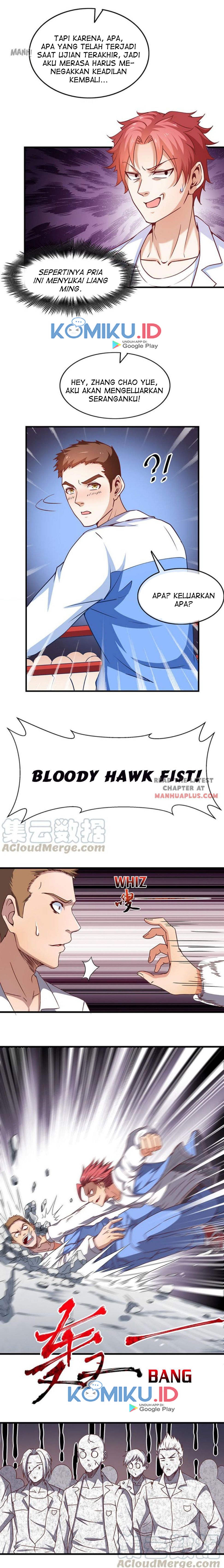 Gold System Chapter 19 Bahasa Indonesia