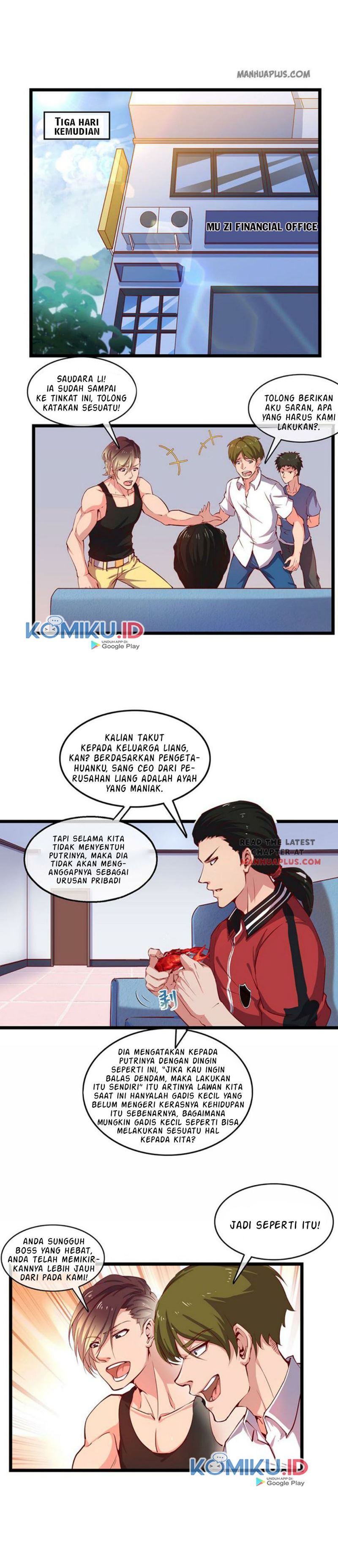Gold System chapter 25