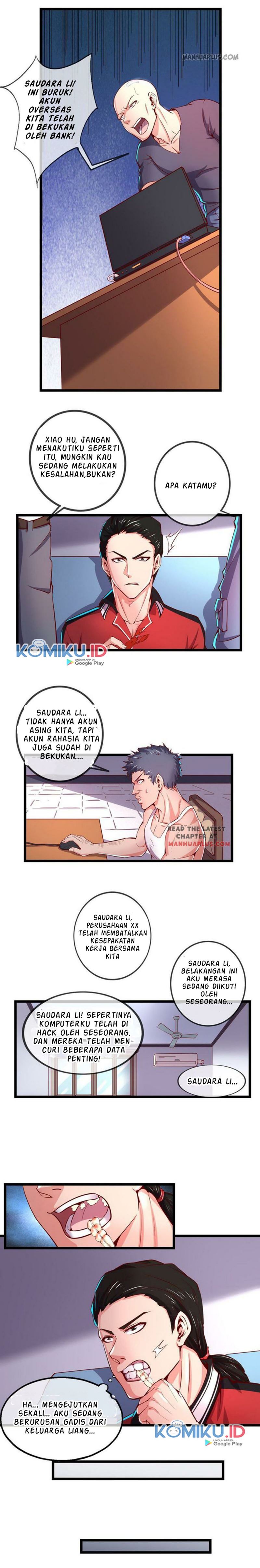 Gold System chapter 25