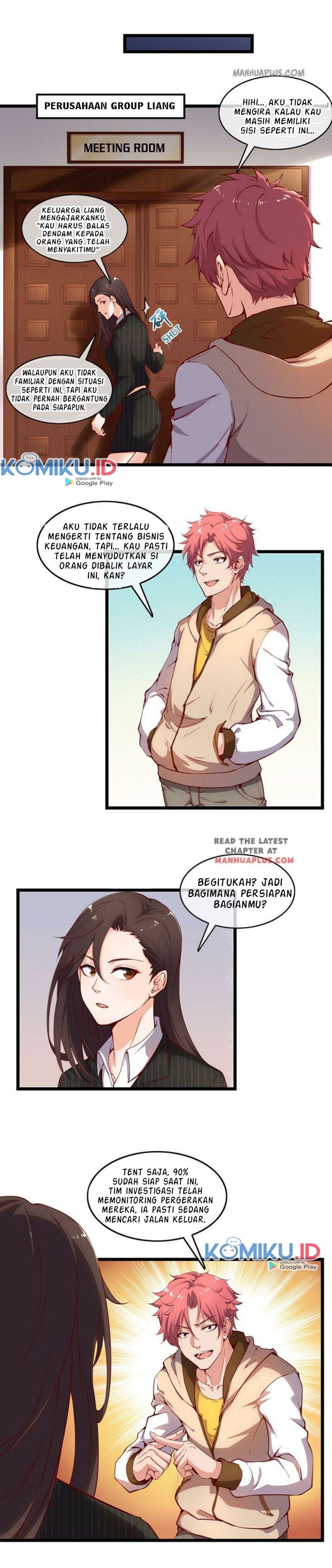 Gold System chapter 25