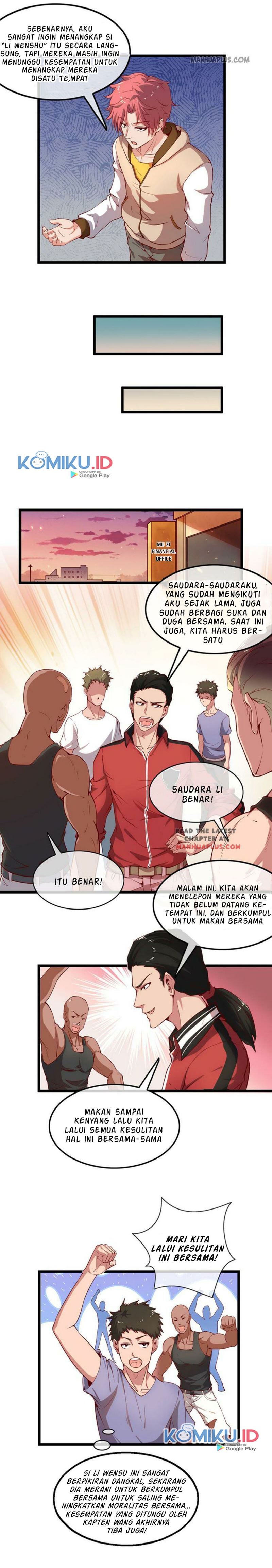 Gold System chapter 25