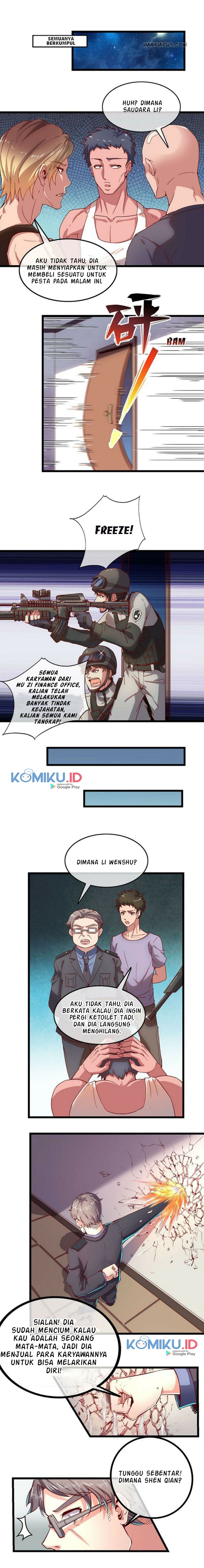 Gold System chapter 25