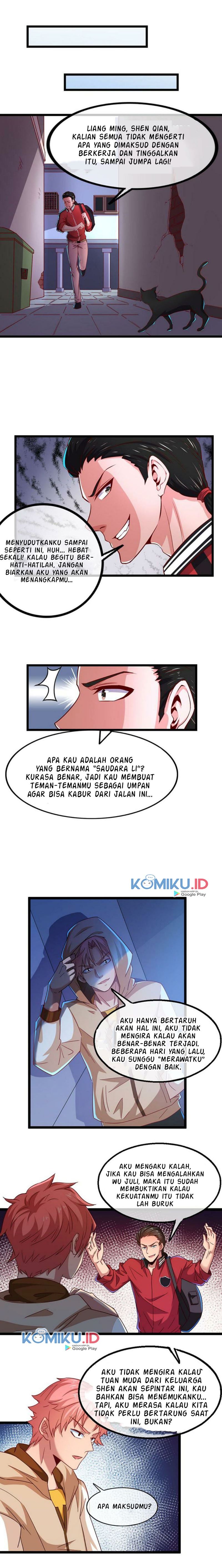 Gold System chapter 25