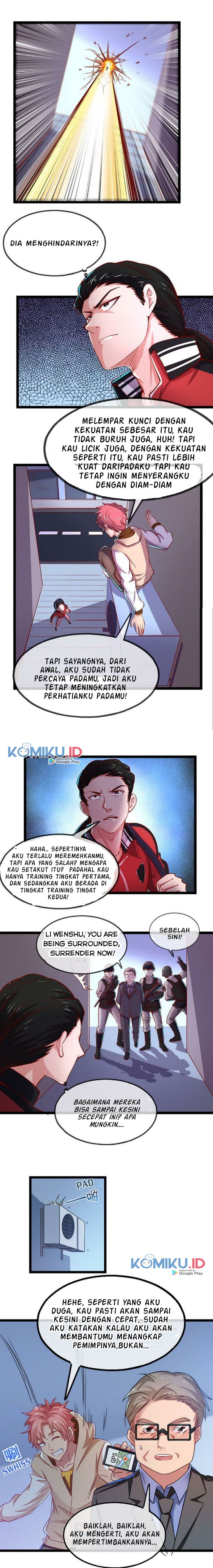 Gold System chapter 25