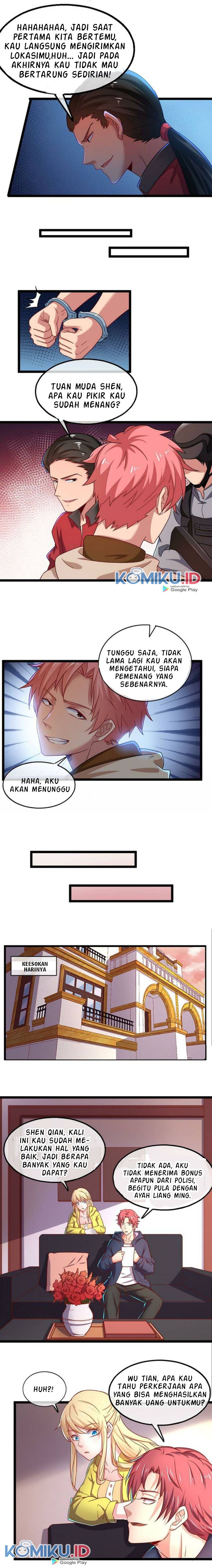 Gold System chapter 25