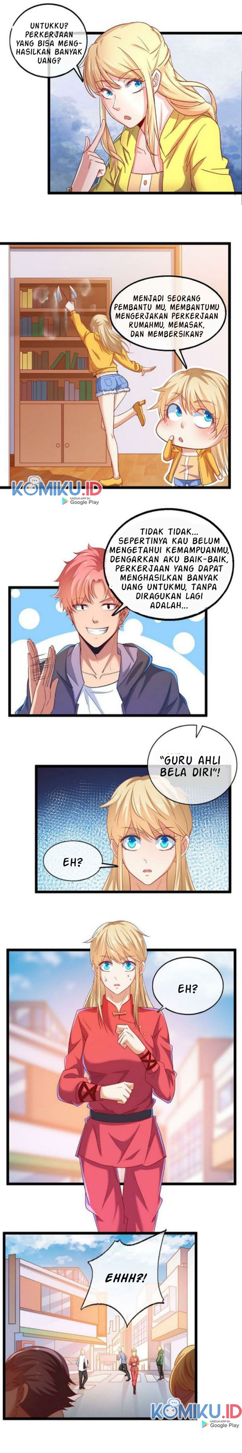 Gold System chapter 25