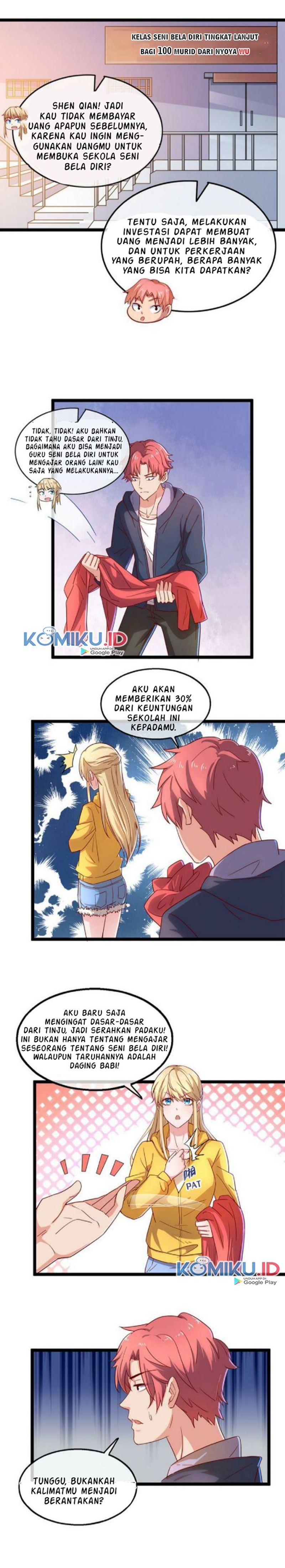 Gold System chapter 25