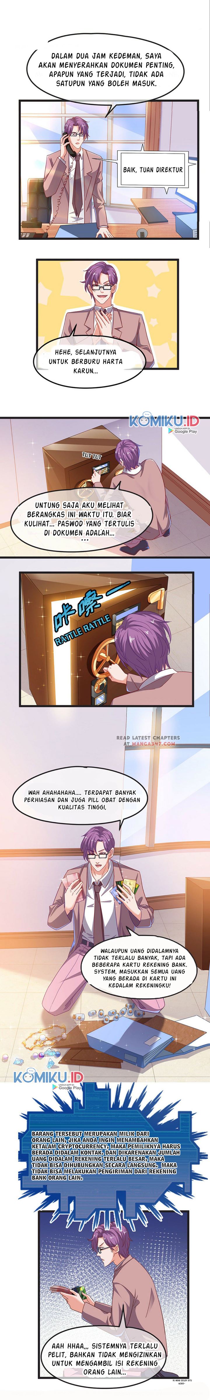 Gold System chapter 30
