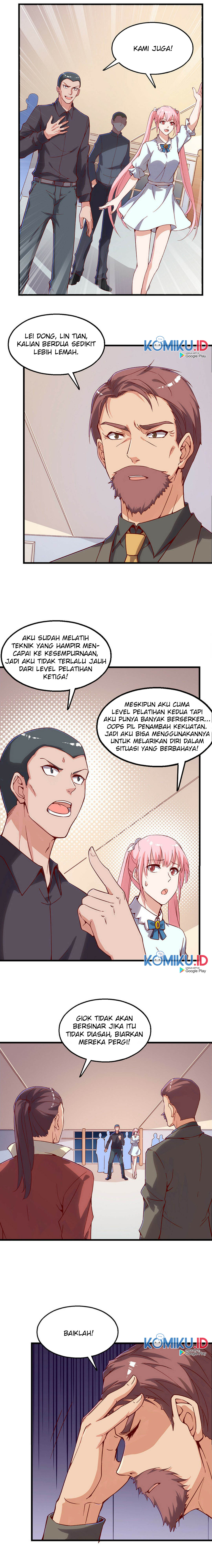 Gold System Chapter 54 Bahasa Indonesia