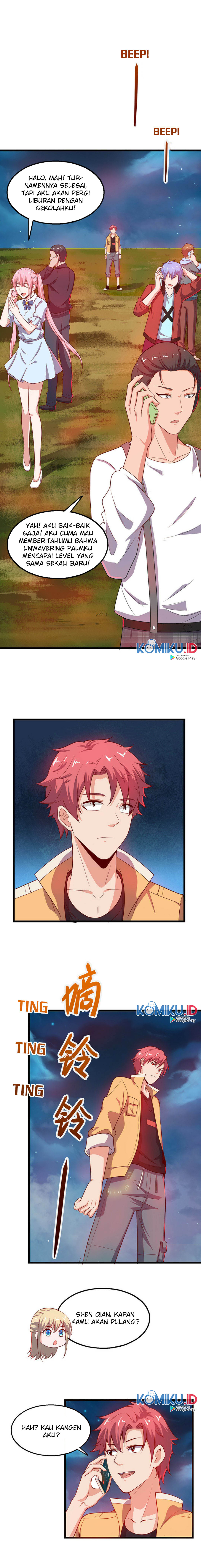 Gold System Chapter 54 Bahasa Indonesia