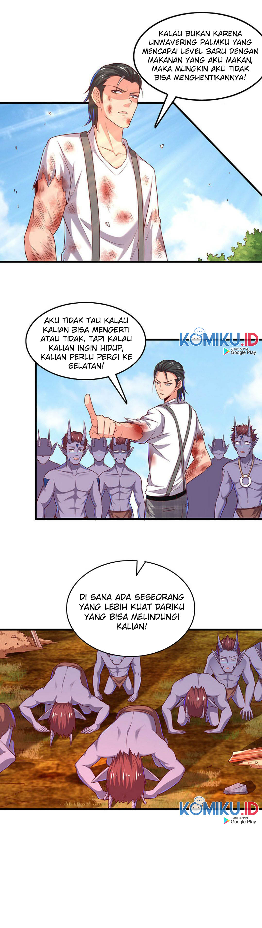 Gold System chapter 57