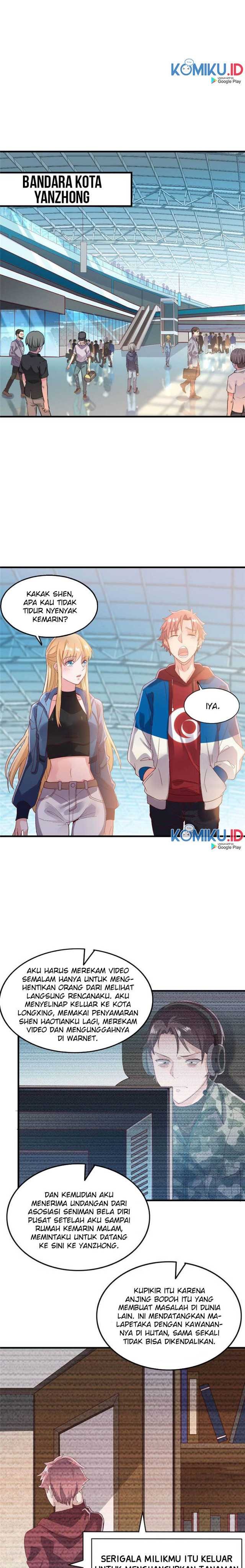 Gold System Chapter 78 Bahasa Indonesia