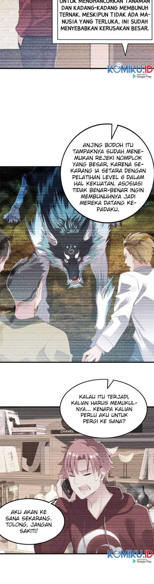 Gold System Chapter 78 Bahasa Indonesia