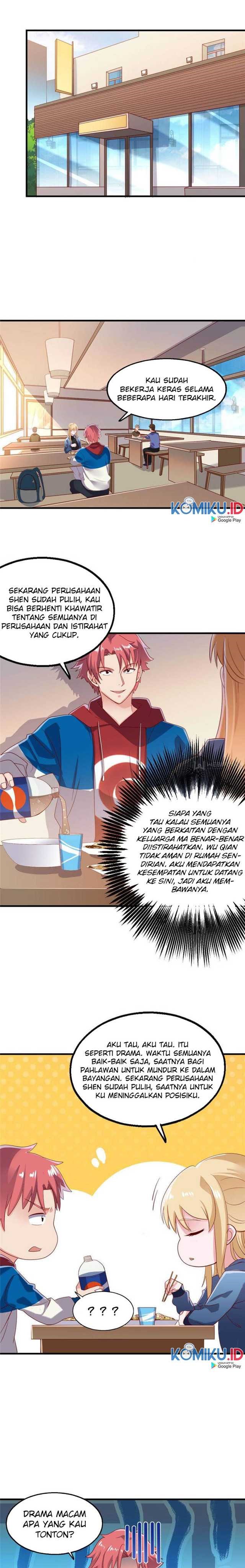 Gold System Chapter 78 Bahasa Indonesia