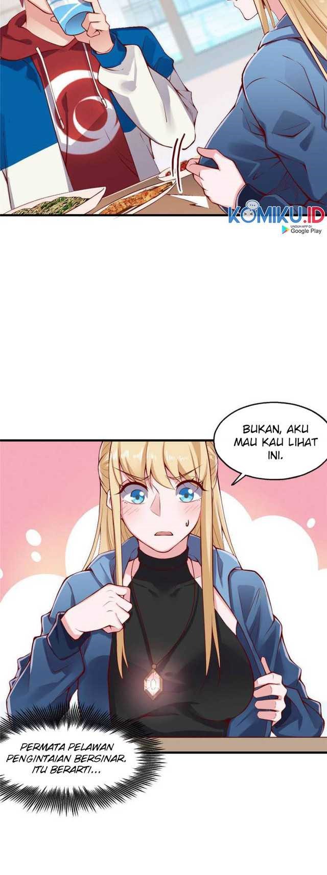 Gold System Chapter 78 Bahasa Indonesia