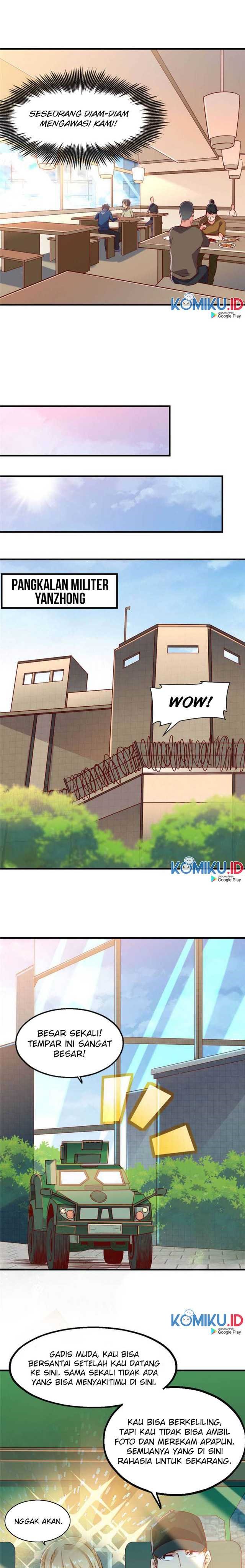 Gold System Chapter 78 Bahasa Indonesia