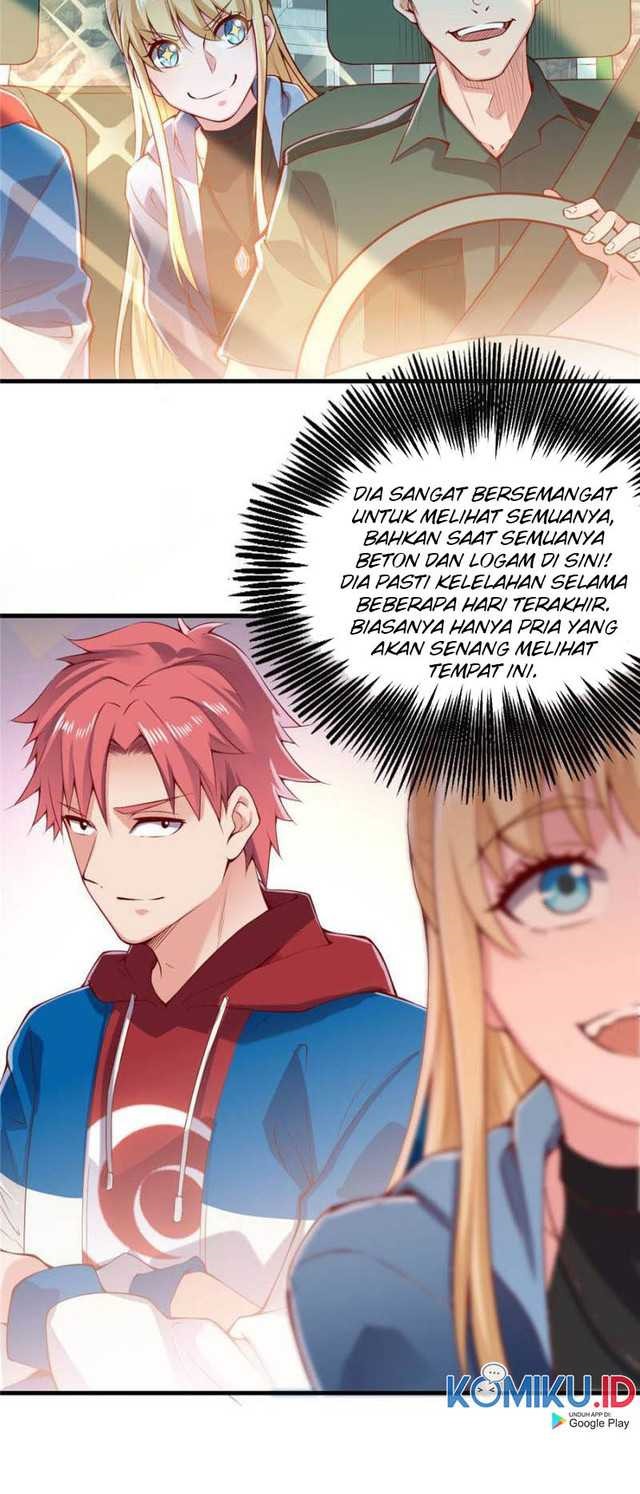 Gold System Chapter 78 Bahasa Indonesia