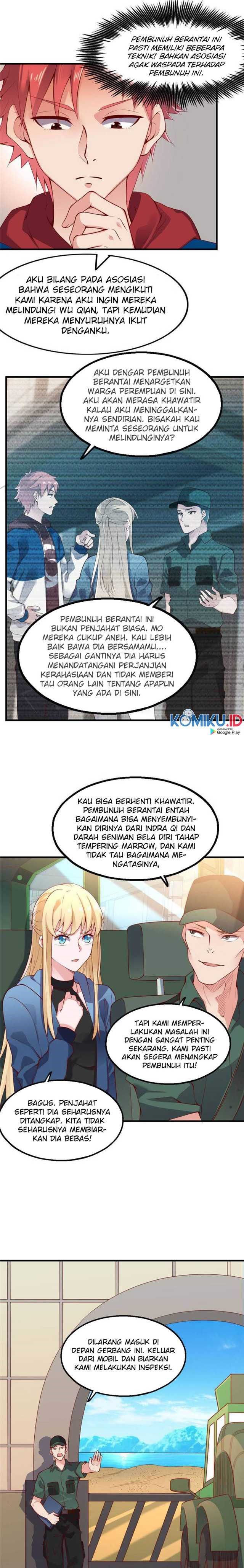Gold System Chapter 78 Bahasa Indonesia