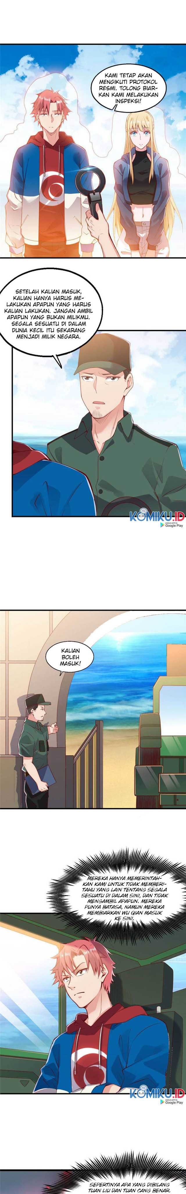 Gold System Chapter 78 Bahasa Indonesia