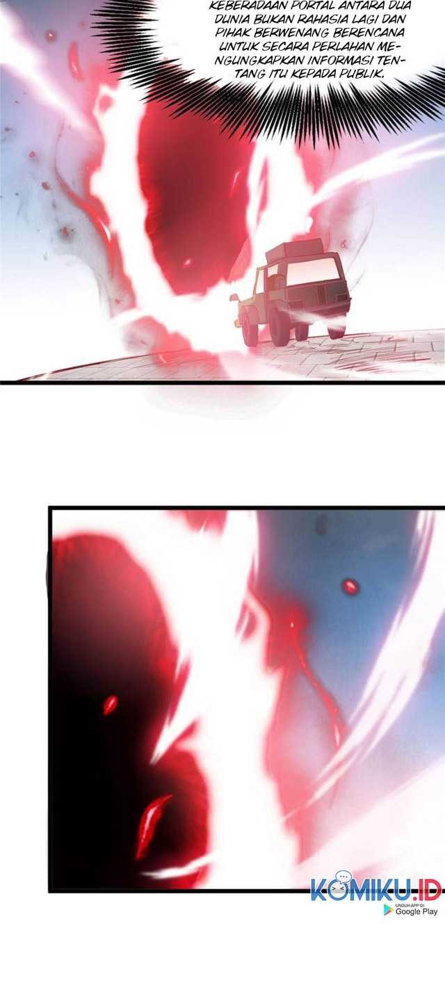 Gold System Chapter 78 Bahasa Indonesia