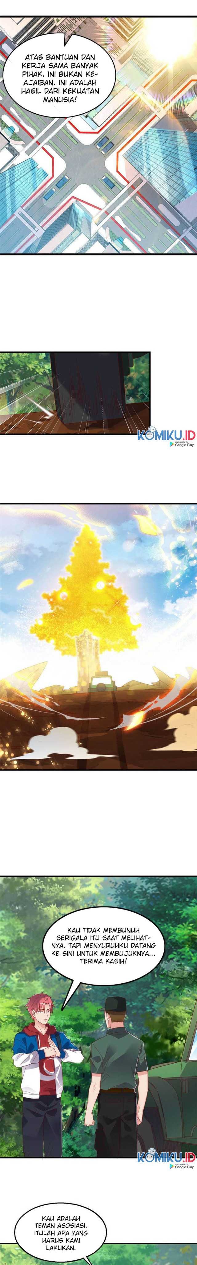 Gold System Chapter 78 Bahasa Indonesia