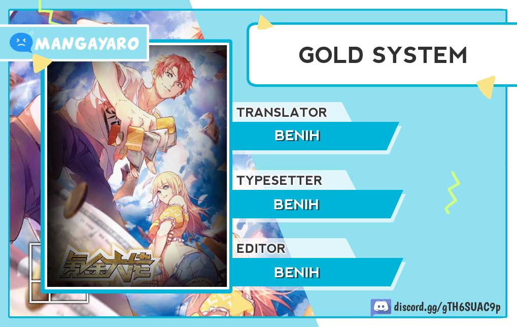 Gold System Chapter 82 Bahasa Indonesia