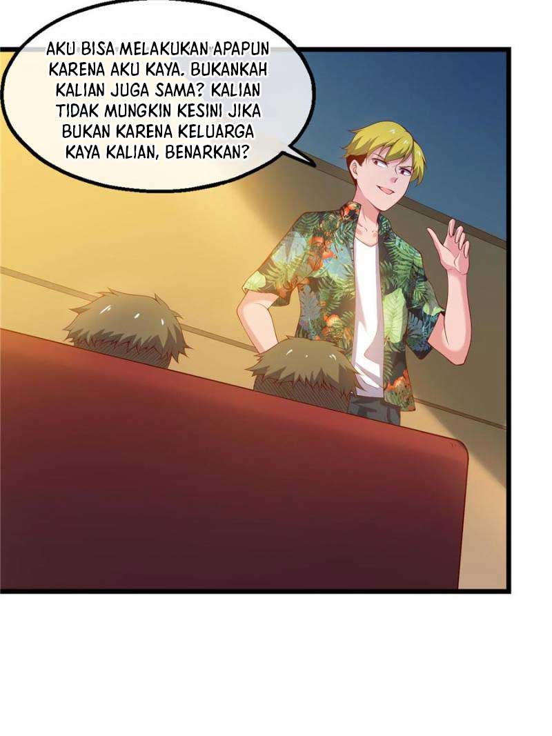 Gold System Chapter 82 Bahasa Indonesia