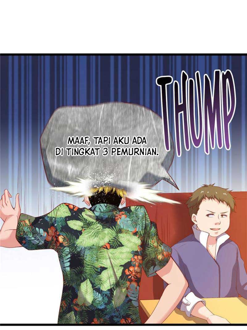 Gold System Chapter 82 Bahasa Indonesia