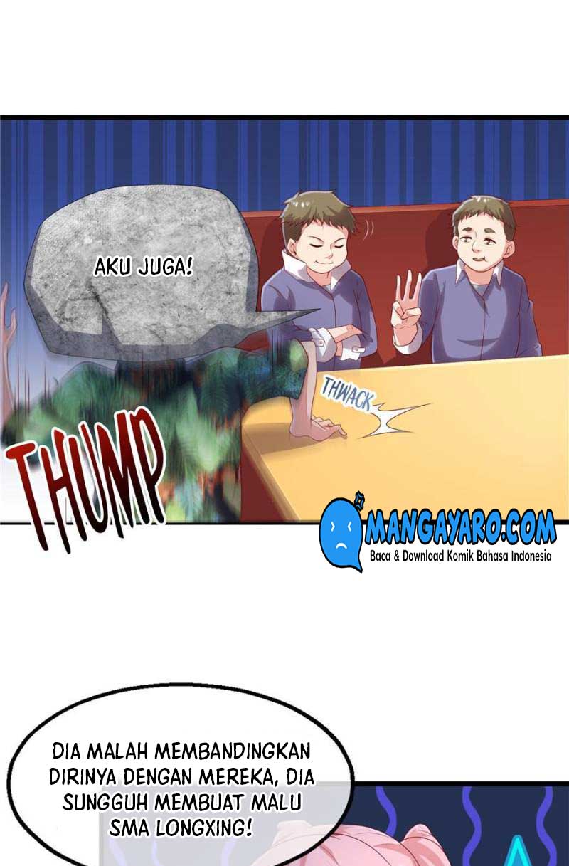 Gold System Chapter 82 Bahasa Indonesia