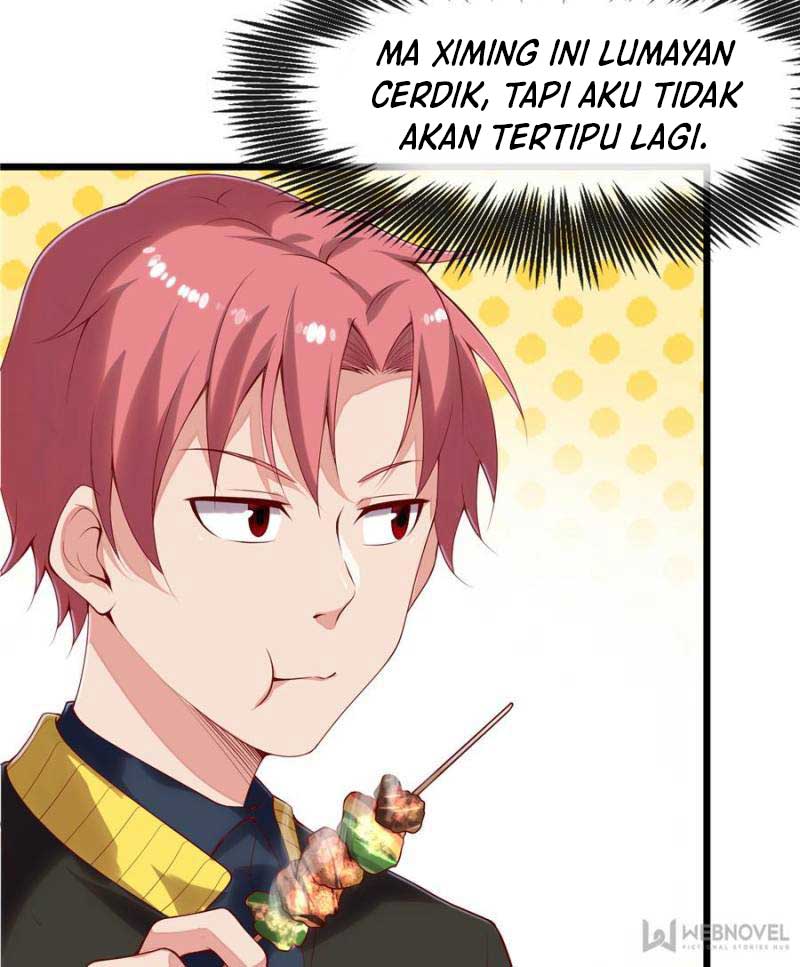 Gold System Chapter 82 Bahasa Indonesia